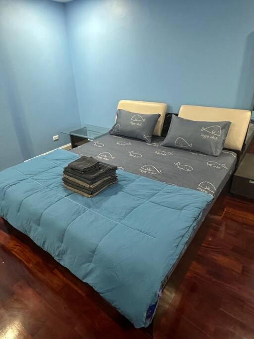 Delightful Condo In Central Location At Sukhumvit 49 Bangkok Bagian luar foto